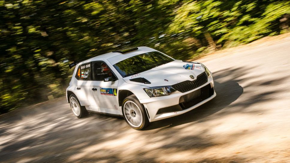 Двадесет и два заявени екипажа за първото издание на рали спринт "Пампорово"