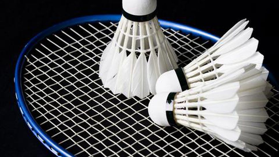 Даниел Николов и Иван Русев с победи на сингъл на турнир по бадминтон в Унгария