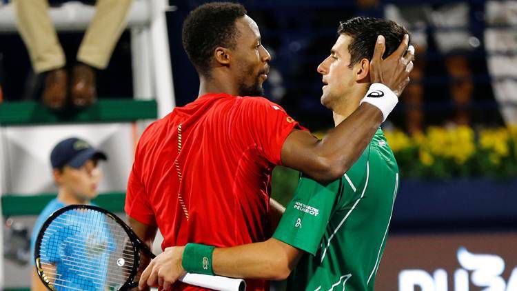 Джокович продължава напред в Париж без игра