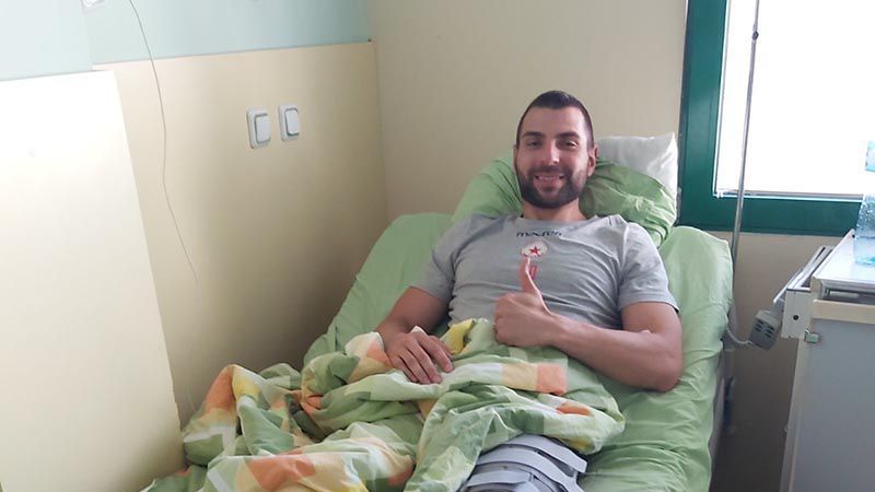 Тодор Костов: Трогнат съм от подкрепата, която получих