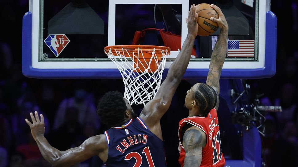 Филаделфия удържа щурма на Чикаго