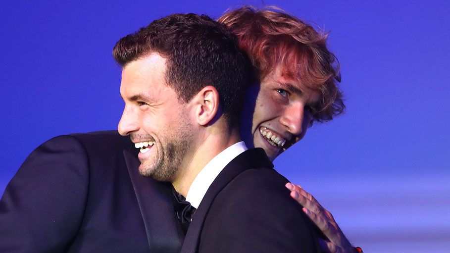 Григор Димитров срещу Александър Зверев - шоуто днес е гарантирано!