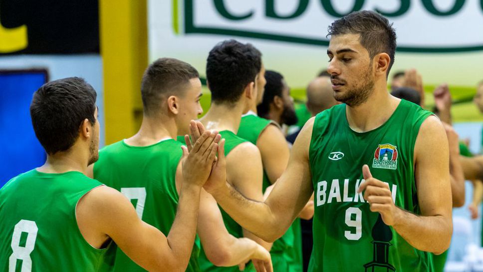 Демир: Целите са да спечелим титлата и Балканската лига