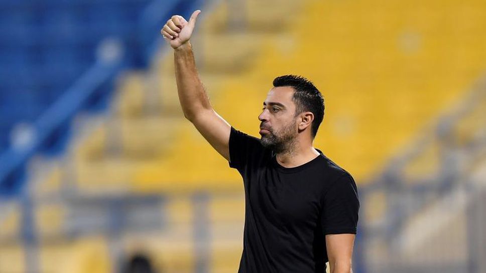 Барселона иска да представи Чави в петък, готов е да плати освобождаващата му клауза