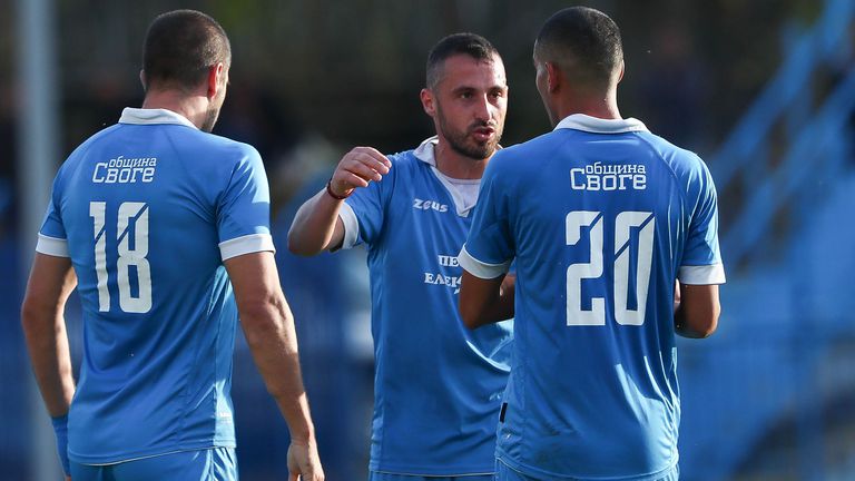  Спортист (Своге) с втора победа в контролите 