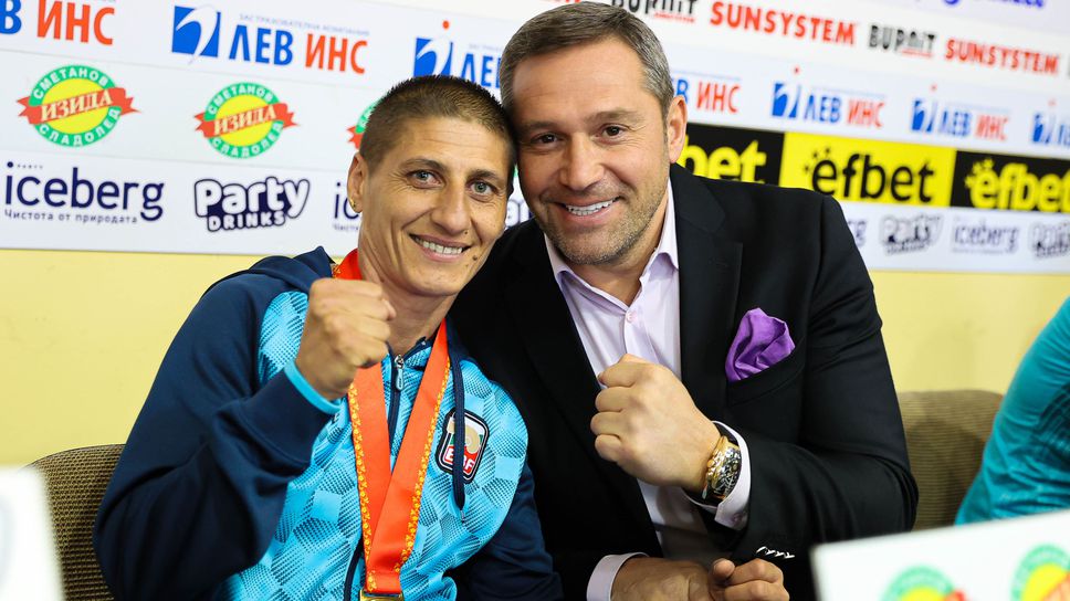 Севда Асенова е спортист на годината в Русе