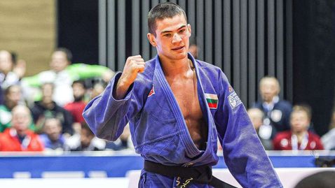 Марк Христов: Прогресът ми се дължи на дългогодишна работа и добра основа