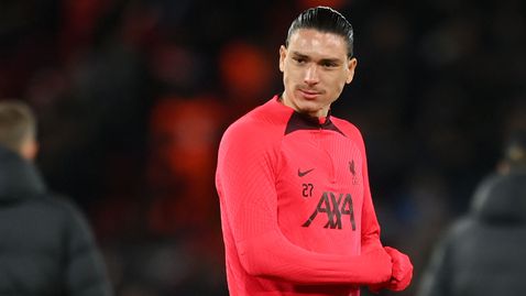  Легенда на Ливърпул: Нунес е на път да се трансформира в звезда 