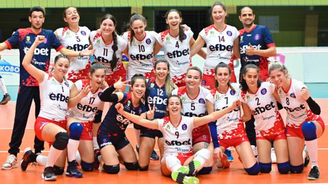  Историческо! Хектор със страховит поврат против Марица 2022 и първа победа в елита 