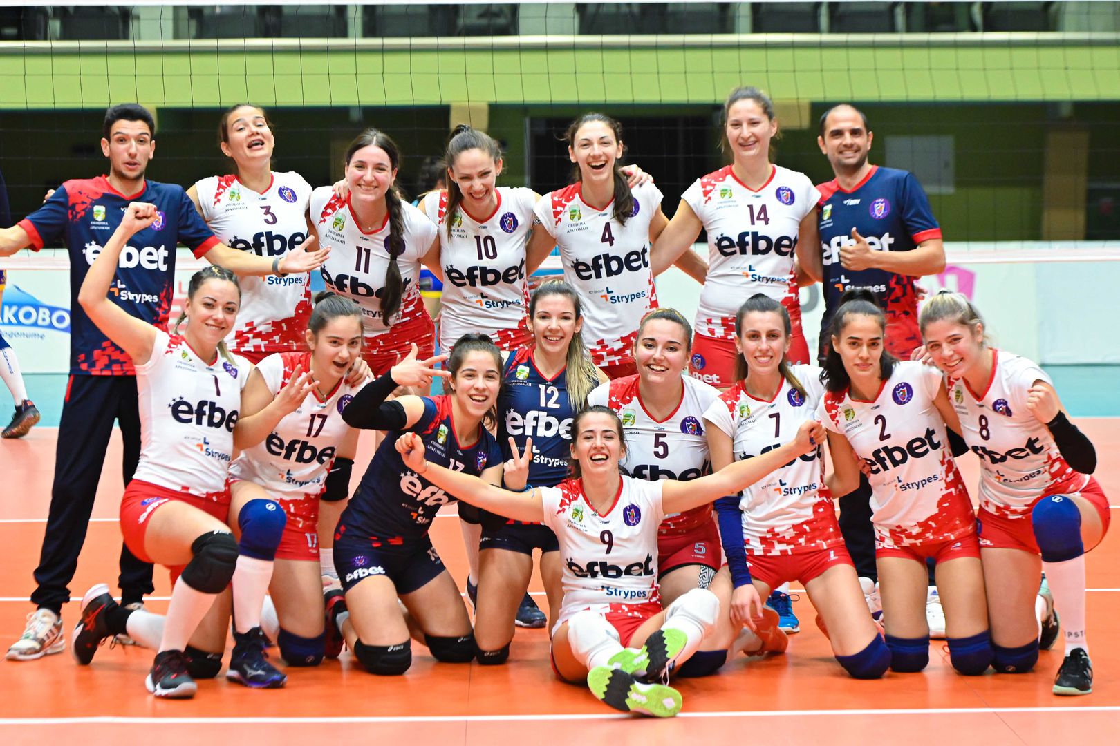 Демакс лига: Марица 2022 (Пловдив) - Хектор (София) 2:3 🏐