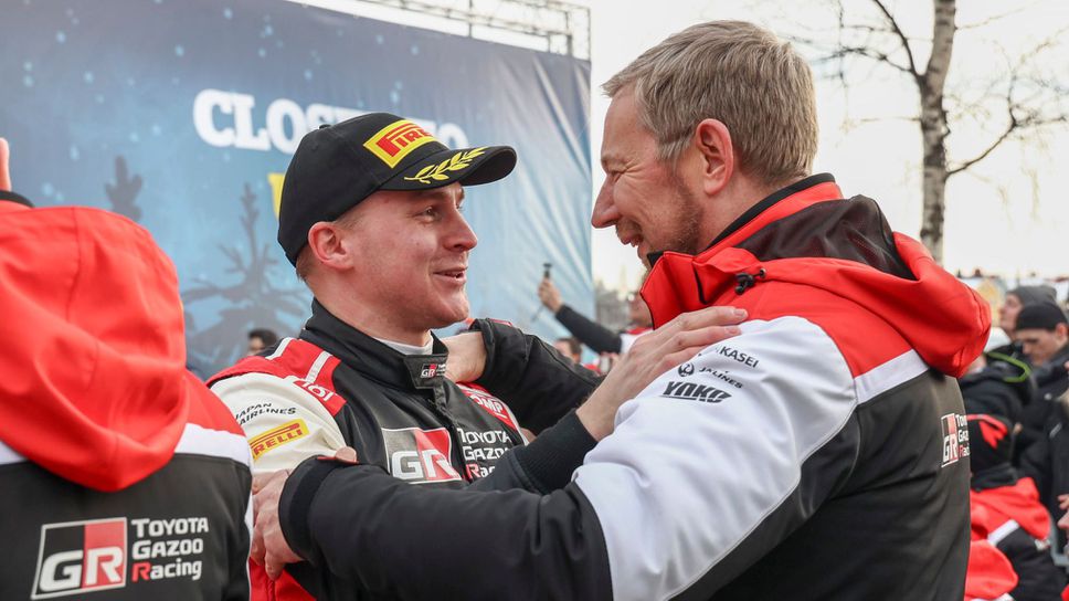 Хюндай намери заместник на Танак