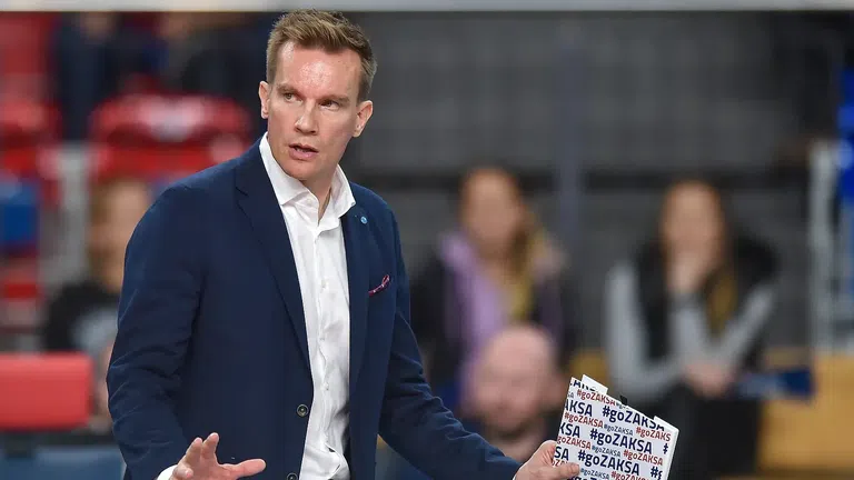 Финландецът Туомас Самелвуо бе един от сериозните кандидати за селекционер