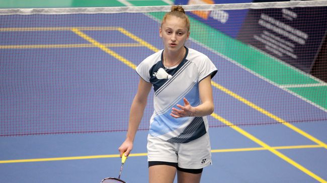 Калояна Налбантова се класира за четвъртфиналите на международния турнир по