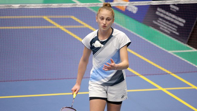Калояна Налбантова загуби в първия кръг на турнир по бадминтон в Германия