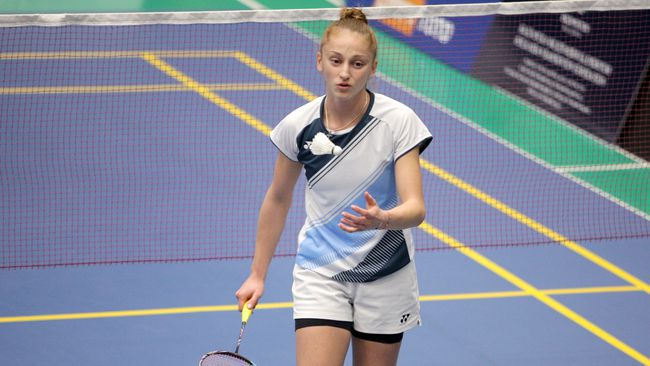 Калояна Налбантова приключи участието си на международния турнир по бадминтон