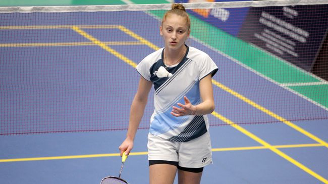 Калояна Налбантова се класира за четвъртфиналите на международния турнир по бадминтон в Грац