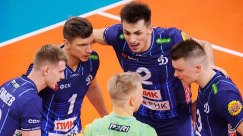 Белогорие шокира Динамо (Москва) и Цветан Соколов