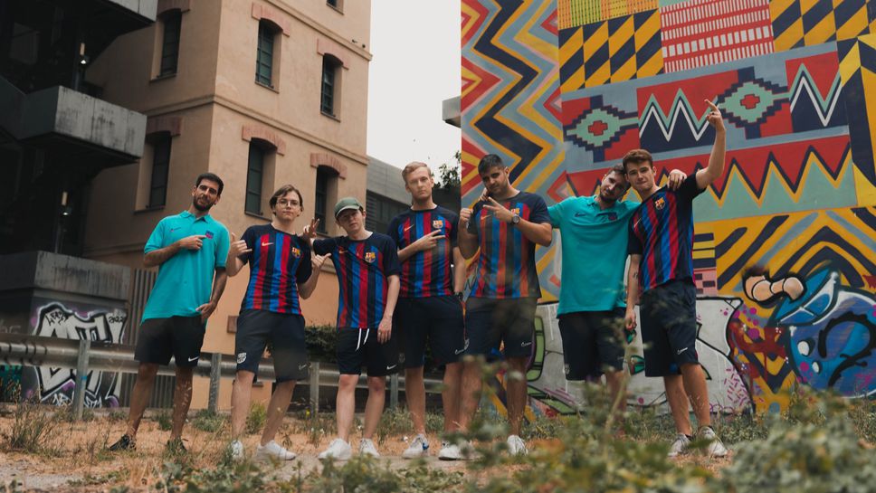 Петков скоро се разделя с Барселона