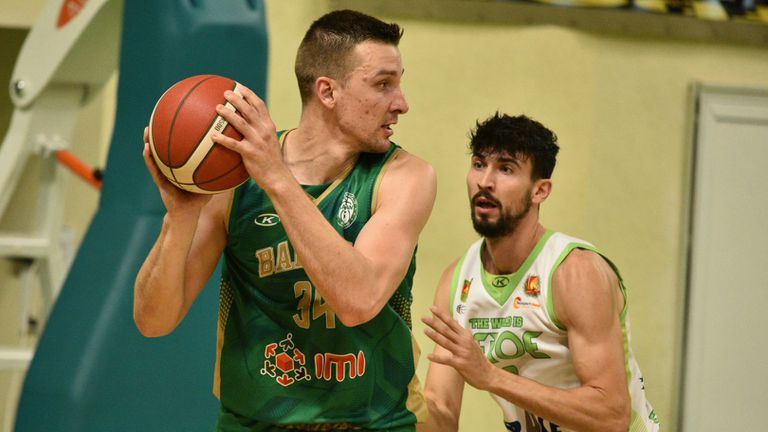 Димитър Димитров: Черноморец играха един доста по-нестандартен баскетбол за България