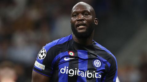  В Интер се тормозят какъв брой скъпо им излизат травмите на Лукаку 