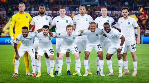  Поздравления за Лудогорец и тяхната най-голяма звезда! 