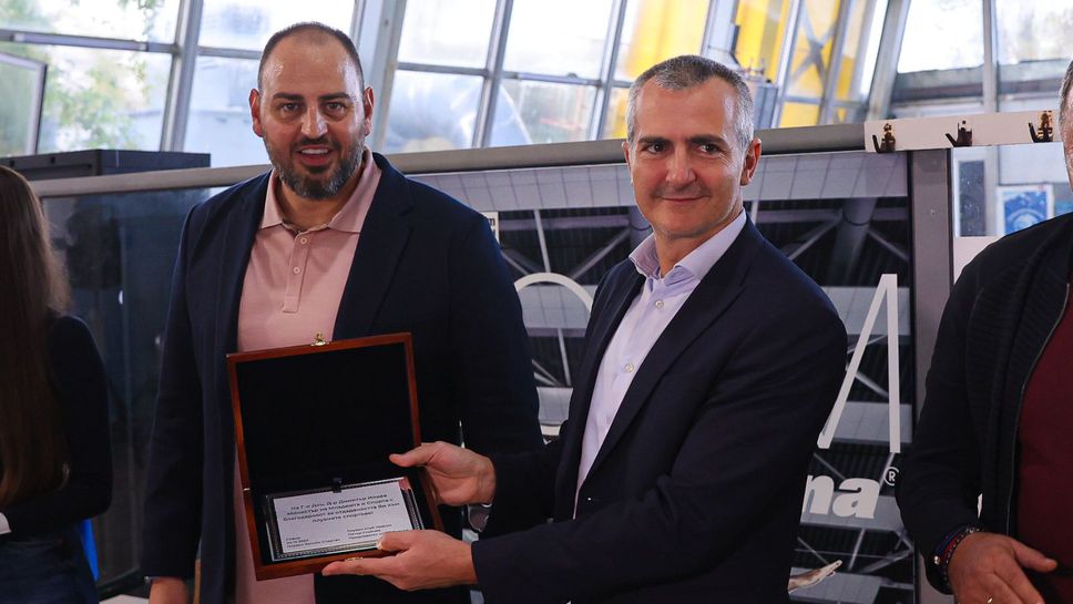 Димитър Илиев откри 25-ия международен плувен турнир „Замората“