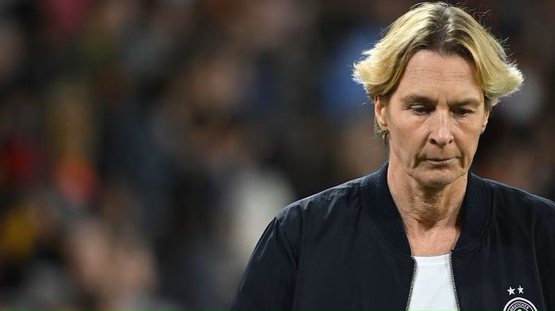Женският национален отбор на Германия остана без селекционер