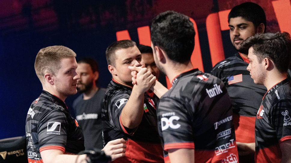 Бившият отбор на Цветелин "CeRq" Димитров се завръща