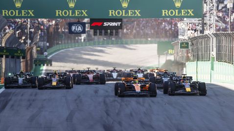 Формула 1 ще има нов спринтов формат през 2024 година