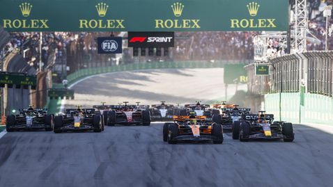 От Формула 1 отново плашат ФИА с разцепление