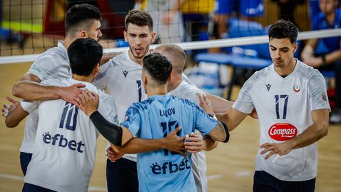 Монтана излъга Левски в София след 5 гейма и 3 часа битка