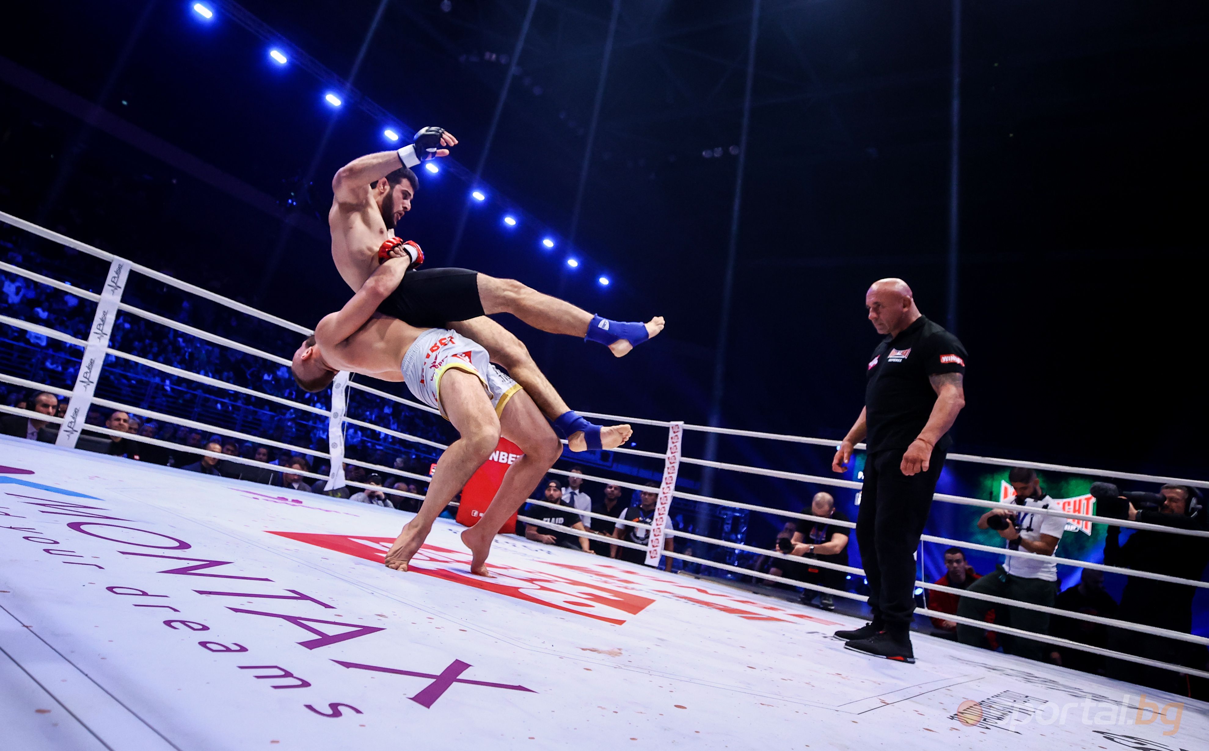 Mаx Fight 61 ще се проведе в края на май в София