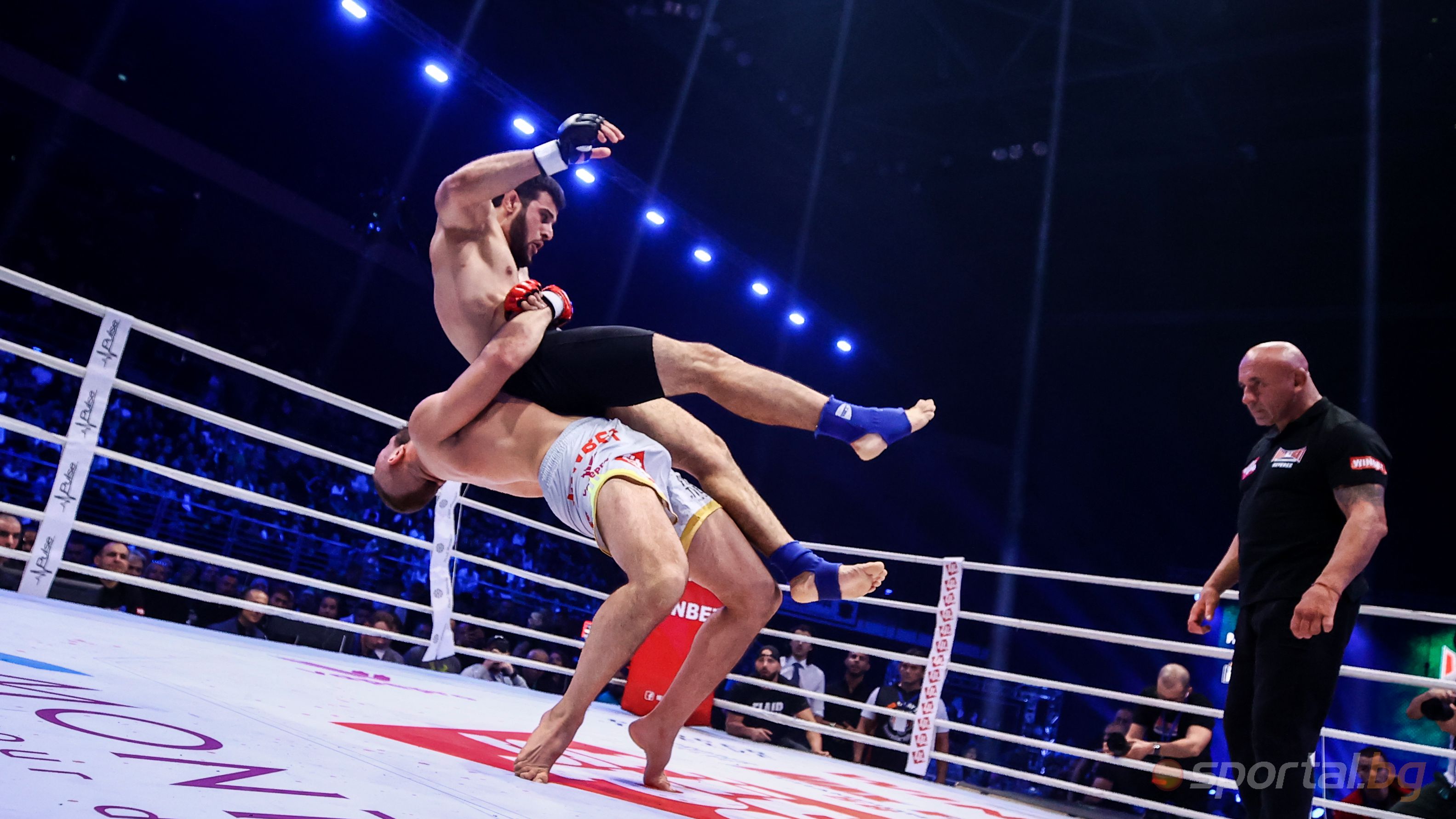 Mаx Fight 61 ще се проведе в края на май в София