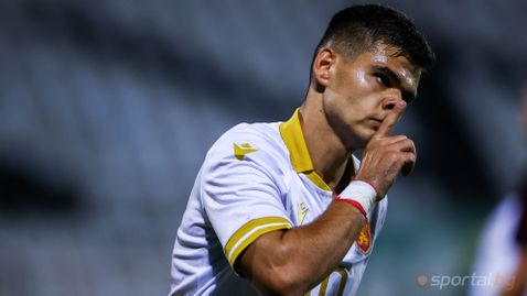 България U21 се натресе на Португалия, Чехия и Шотландия за Евро 2027