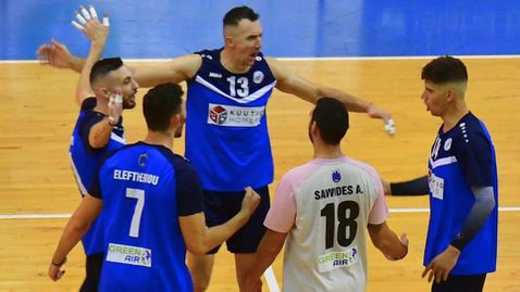 Боян Йорданов и Пафиакос измъчиха Ресовия в Кипър