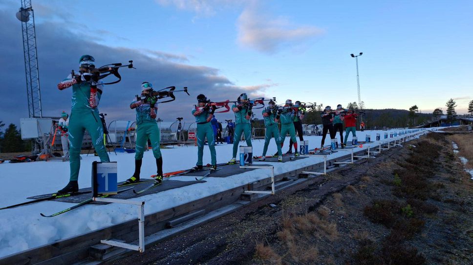 Две класирания в топ 15 за българските смесени щафети на Световното по биатлон