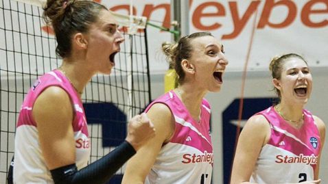 Втора българка ще играе в Япония