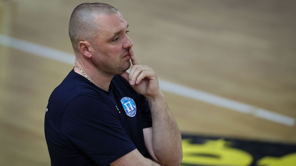 Волейболистите на Пирин Разлог  приемат Дунав Русе на старта на Супер Волей