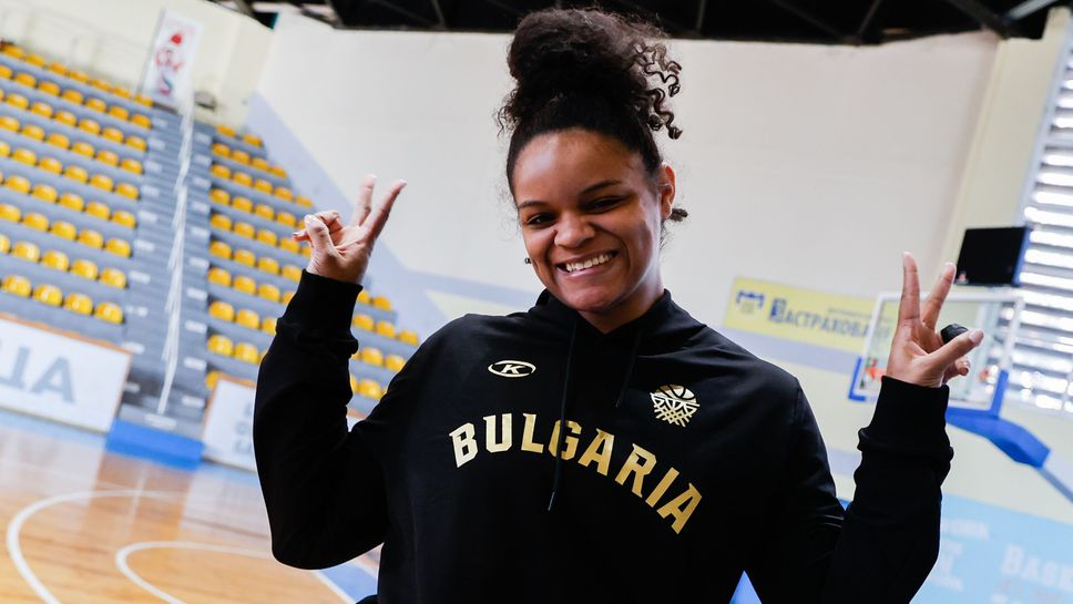 Българската националка Кайла Хилсман подписа с мексиканския тим Фуерса Рехия Монтерей