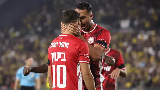 Апоел (БШ) се върна на върха в Израел