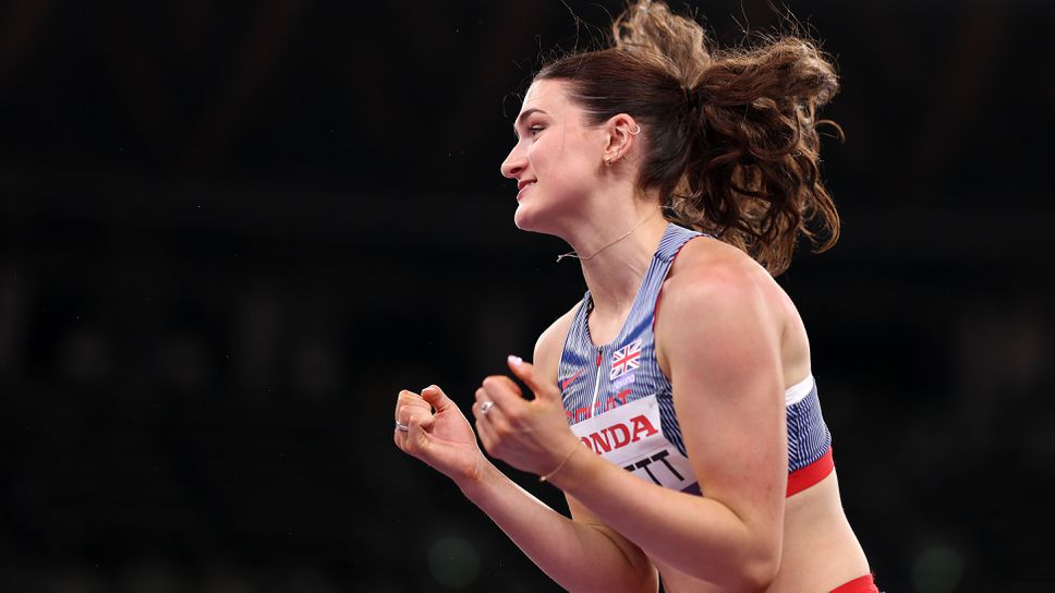 По стъпките на британските героини в седмобоя: Абигейл Паулет мечтае за олимпийски медал