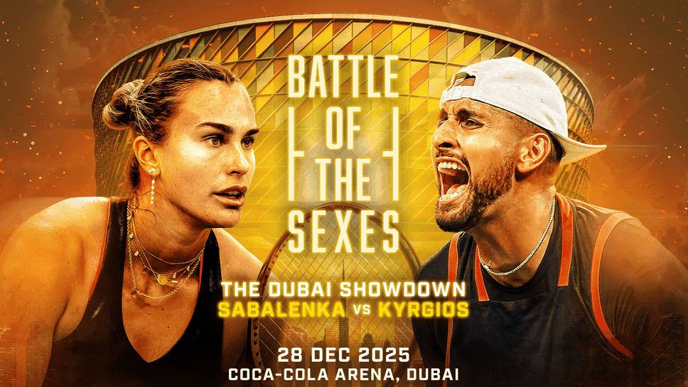 Водачката в световната ранглиста по тенис Арина Сабаленка Беларус ще