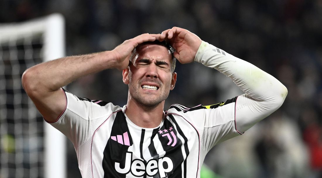 Куп пропуски оставиха Ювентус без победа в Шампионската лига