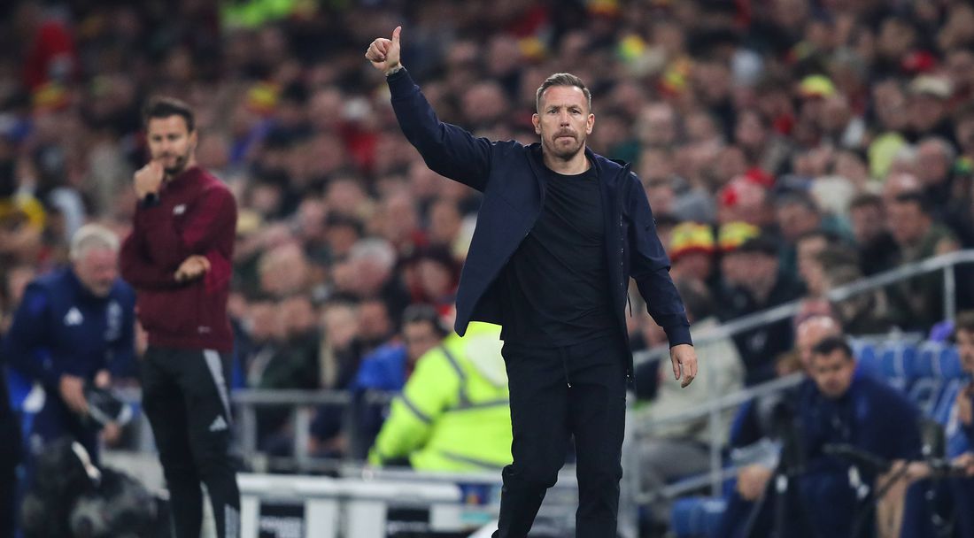 Белами е "фокусиран върху Уелс" въпреки интереса на Селтик