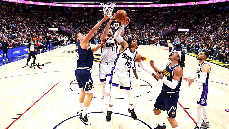 Никола Йокич записа най доброто си постижение за сезона от 34