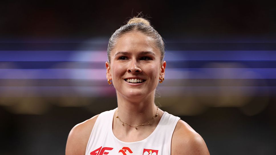 Скжишовска се цели в медали и рекорди през 2026 г.