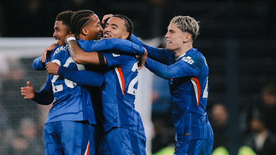 Коварно гостуване за Челси