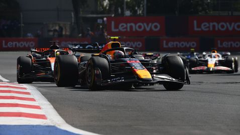 Юки Цунода: В състезателни условия съм близо до Макс