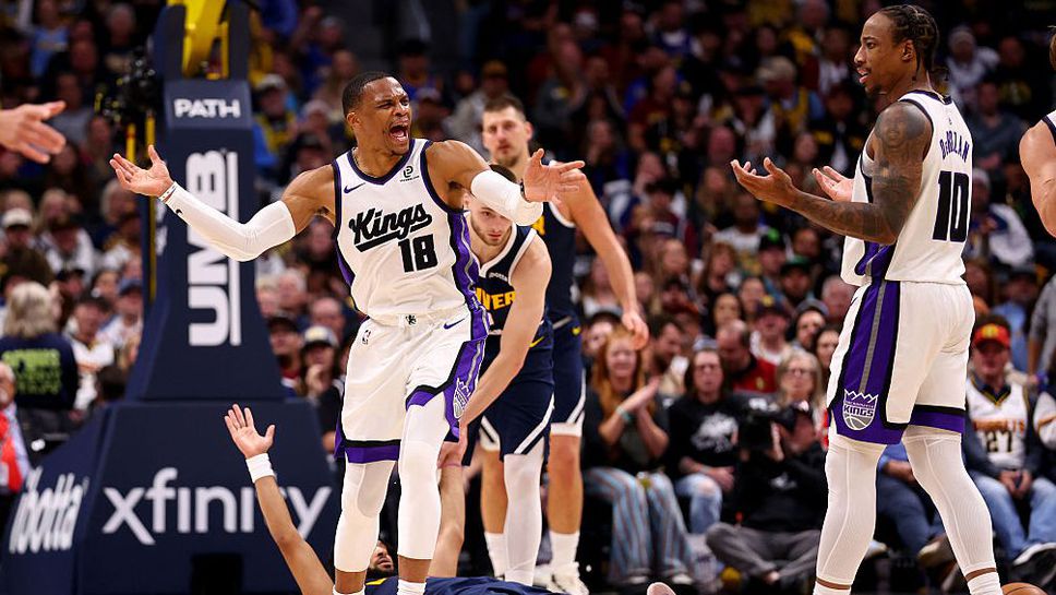 Ветеранът Ръсел Уестбрук заяви че да откаже опцията в договора