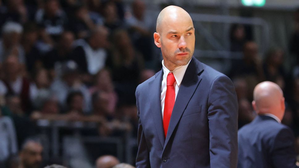 Василис Спанулис остава старши треньор на мъжкия национален отбор по